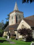 St Peter and St Paul Church burial ground, Nutfield